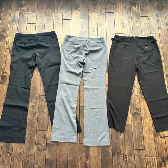 🌟SOLD🌟Bundle of 5 Women's Pants Collection - Picture 12 of 16